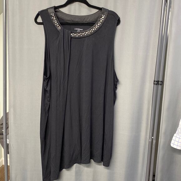 Lane Bryant sleeveless top size 26/28 (b20) - Picture 1 of 5